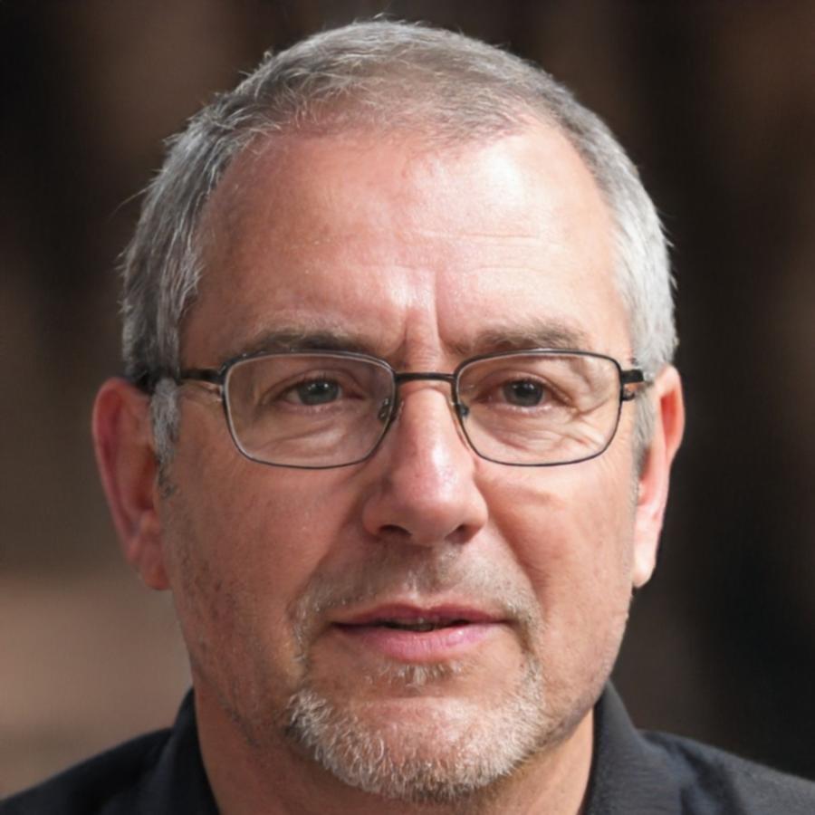 Portret eksperta Rafał Dąbrowski